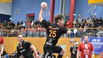 Bild: Hubert Ziegler
Die HG Amberg zeigt sich hinsichtlich der Einführung der Verbandsmanagement-Software Handball360 optimistisch.