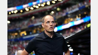 Bild: Bradley Collyer/PA Wire/dpa
Die Höhenlage von Mexiko-Stadt bereitet Tuchel große Sorgen.