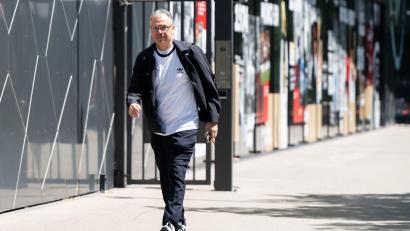Bild: Florian Wiegand/dpa
Nicht mehr lange beim DFB: Sport-Geschäftsführer Andreas Rettig.