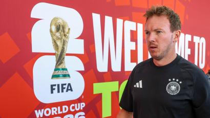 Bild: Jan Woitas/dpa
Das Kapitel Julian Nagelsmann beim DFB ist vorbei.