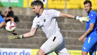 Bild: Hubert Ziegler
Einen der prominentesten Neuzugänge haben die SF Ursulapoppenricht zu verzeichnen. In der neuen Saison wird Ex-Torwart-Profi Wolfgang Hesl beim Bezirksliga-Vorjahresaufsteiger zwischen den Pfosten stehen.