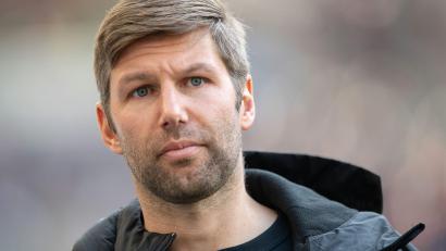 Bild: Sebastian Gollnow/dpa
Nach Nagelsmann-Aus: Thomas Hitzlsperger appelliert an mehr Offenheit bei Nachfolger-Suche. (Archivbild)