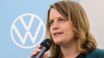 Bild: Julian Stratenschulte/dpa
Hamburg gehört dem VW-Aufsichtsrat seit Ende 2022 an. (Archivbild)