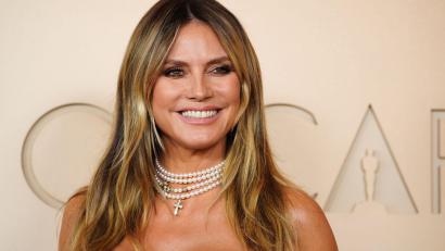Bild: Jordan Strauss/Invision/AP/dpa
Heidi Klum hat insgesamt vier Kinder. (Archivfoto)