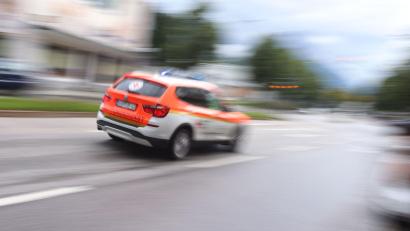 Bild: Karl-Josef Hildenbrand/dpa
Für den Radfahrer kam jede Hilfe zu spät. (Symbolbild)