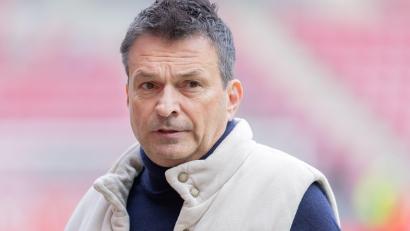 Bild: Jürgen Kessler/dpa
Hält seinen Kumpel Jürgen Klopp für den idealen Bundestrainer: Christian Heidel. (Archivbild)