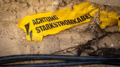 Bild: Soeren Stache/dpa
Anfang Januar waren Tausende Haushalte im Berliner Südwesten von einem Stromausfall betroffen. (Symbolbild)