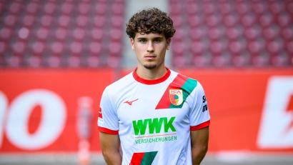 Bild: Tom Weller/dpa
Konnte sich in Augsburg nicht durchsetzen: Oliver Sorg. (Archivbild)