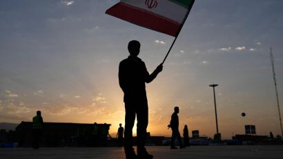Bild: Altaf Qadri/AP/dpa
Gab es im Iran-Krieg einen oder mehrere Gewinner? (Archivbild)