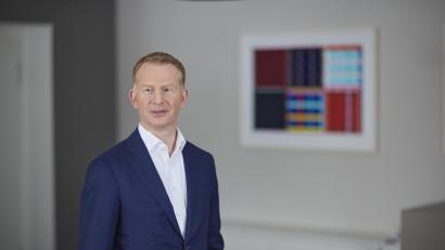 Bild: BHS tabletop AG, Enno Kapitza
Jens Becker ist ab sofort neuer Vorstandsvorsitzender der BHS tabletop AG.
