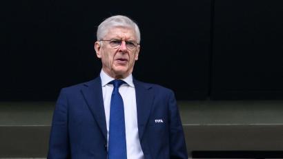 Bild: Tom Weller/dpa
Sieht im DFB-Team vor allem ein Qualitätsproblem: Trainer-Star Arsène Wenger. (Archivbild)