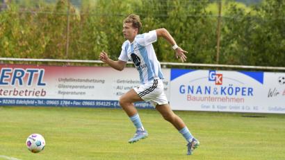 Bild: Hubert Ziegler
Petr Volfik wechselt vom TSV Kümmersbruck nach Wernberg.