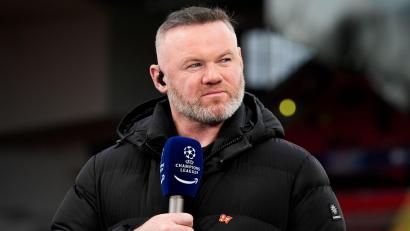 Bild: Peter Byrne/PA Wire/dpa
Norwegen steht im Viertelfinale, weshalb Wayne Rooney nun an die Riemen muss. (Archivbidl)
