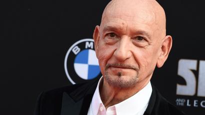 Bild: Jordan Strauss/Invision via AP/dpa
Oscar-Preisträger Ben Kingsley („Gandhi“) denkt noch lange nicht an den Ruhestand. (Archivbild)