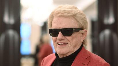 Bild: Robert Michael/dpa
Heino will sich auch von der AfD nicht politisch vereinnahmen lassen. (Archivbild)