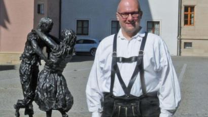 Archivbild: upl
Dieter Kohl übernimmt einen Teil der Aufgaben von Dieter Dörner.