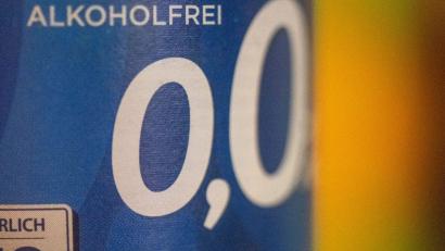 Bild: Christophe Gateau/dpa
Bier muss keinen Alkohol enthalten.