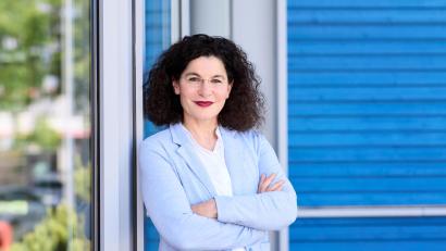 Bild: Disruptive Minds
Ein Highlight bei der Preisverleihung am 12. November ist die Keynote von Tina Müller, CEO der Weleda AG sowie Aufsichtsratsmitglied der ALDI Nord Gruppe und PUIG Brands.