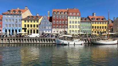 Bild: Steffen Trumpf/dpa/dpa-tmn
Kopenhagen ist laut „Economist“ immer noch die lebenswerteste Stadt der Welt. (Archivbild)