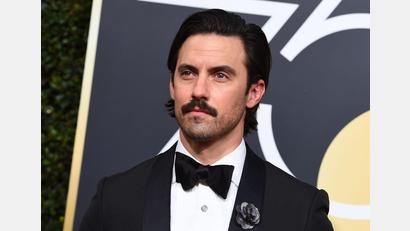 Bild: Jordan Strauss/Invision/AP/dpa
US-Schauspieler Milo Ventimiglia ist wieder Vater geworden. (Archivbild)