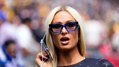 Bild: Lindsey Wasson/AP/dpa
US-Sängerin Paris Hilton hat sich für die Schließung einer Schule im US-Bundesstaat Utah eingesetzt. (Archivbild)