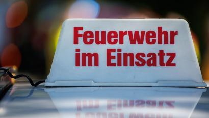 Bild: Daniel Karmann/dpa
In einer landwirtschaftlich genutzten Lagerhalle ist ein Feuer ausgebrochen. (Symbolbild)