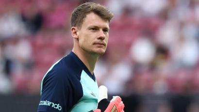 Bild: Christian Charisius/dpa
Alexander Nübel wechselt vom FC Bayern München zu Besiktas Istanbul. (Archivbild)