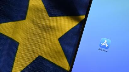 Bild: Markus Lenhardt/dpa
Die Europäische Kommission kann digitale Plattformen als Gatekeeper (Torwächter) benennen, wenn sie ein wichtiges Zugangstor zu Verbraucherinnen und Verbrauchern darstellen. (Symbolbild)