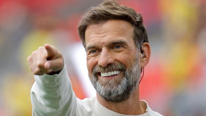 Bild: Peter Klaunzer/Keystone/dpa
Jürgen Klopp ist bei der WM schon in einer Rolle als Schattenbundestrainer.
