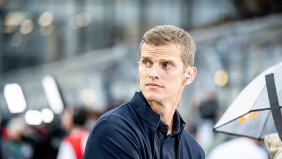 Bild: Matthias Balk/dpa
Sven Bender verlässt die SpVgg Unterhaching. (Archivbild)
