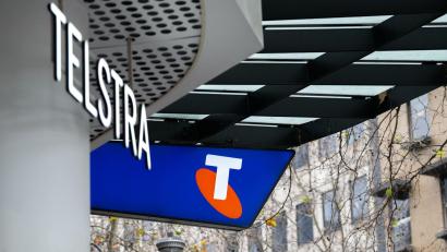 Bild: Jay Kogler/AAP/dpa
Der Telstra-Ausfall sorgte landesweit für Störungen.