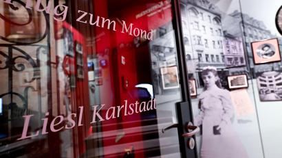 Bild: Sven Hoppe/dpa
In dem Haus fanden umfangreiche Bauarbeiten statt.