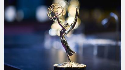 Bild: Richard Shotwell/Invision/dpa
Die Emmy-Awards sollen im September verliehen werden. (Archivbild)
