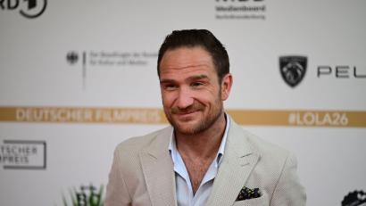 Bild: Sebastian Gollnow/dpa
Stammt selbst aus Berlin: Schauspieler Frederick Lau. (Archivbild)