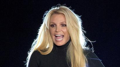 Bild: Steve Marcus/Las Vegas Sun/dpa
Das Leben von Britney Spears soll verfilmt werden. (Archivbild)
