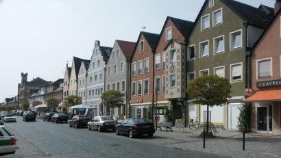 Bild: Arnold Koch
Welche Bau- und Gestaltungselemente in der Altstadt zulässig sind, darüber gibt ein Handbuch Aufschluss.