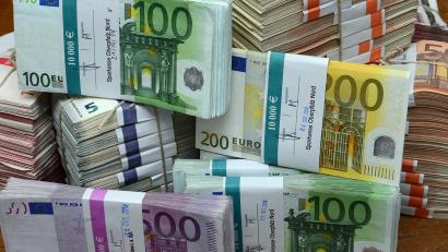 Bild: Petra Hartl
Rund 36,7 Millionen Euro - noch nie zuvor bewegte die Stadt Nabburg in einem Jahr soviel Geld.