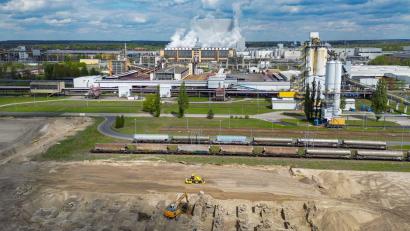 Bild: Patrick Pleul/dpa
Bundestag stimmt zu: Neue Gaskraftwerke für Deutschland