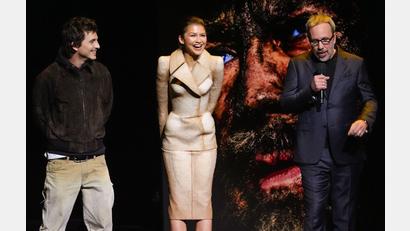 Bild: Chris Pizzello/Invision/dpa
Viele Stars spielen bei „Dune: Part Three“ mit. (Archivbild)