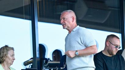 Bild: Uwe Anspach/dpa
Spieleragent Roger Wittmann: Rechtsstreit mit den Fußball-Verbänden. (Archivbild)