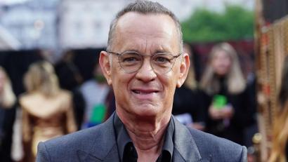 Bild: Ian West/PA Wire/dpa
Spätestens mit 18 Jahren wusste Hanks, dass er Schauspieler werden wollte. (Archivfoto)