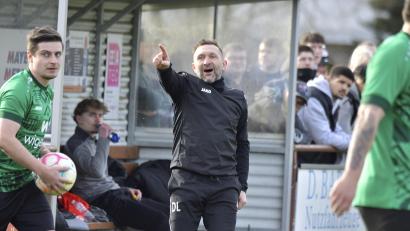 Bild: Hubert Ziegler
Daniel Liermann bringt jede Menge Trainer-Erfahrung mit zur SpVgg Trabitz. Seine früheren Stationen waren unter anderem der FV Vilseck, FC Amberg und SV Hahnbach.