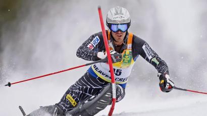 Bild: George Frey/epa/dpa
Der frühere Skirennläufer TJ Lanning ist gestorben. (Archivbild)