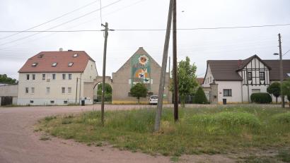 Bild: Heiko Rebsch/dpa
Das vier Jahre alte Mädchen war am Mittwochnachmittag von dem Familienhund im Ortsteil Drosa in der Gemeinde Osternienburger Land attackiert worden.
