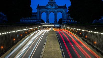Bild: Arne Immanuel Bänsch/dpa
Fahrten über Belgiens Straßen könnten künftig teurer werden. (Symbolbild)