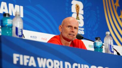 Bild: Martin Rickett/PA Wire/dpa
Kevin Keegan war das Idol von Stale Solbakken.