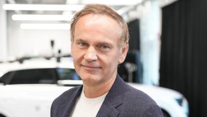 Bild: Sven Kaeuler/dpa
VW-Chef Blume will den Konzern neu ausrichten. (Archivbild)