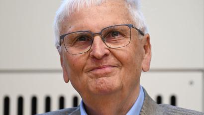 Bild: Arne Dedert/dpa/POOL/dpa
Mahnt den DFB: Ex-Präsident Theo Zwanziger. (Archivbild)