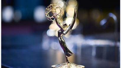Bild: Richard Shotwell/Invision/dpa
Schauspielerin Brittany Allen hat ihre Bewerbung für einen Emmy selbst eingereicht - mit Erfolg. (Symbolbild)