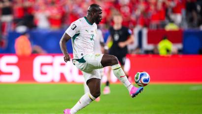 Bild: Tom Weller/dpa
Kalidou Koulibaly äußerte sich ausführlich zu Senegals WM-Auftritt. (Archivbild)
